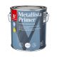 Грунтовка антикоррозийная Metallista Primer TIKKURILA, бесцветная