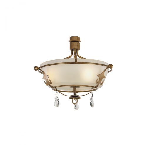 Потолочный светильник WINDSOR/SF Elstead, арт. WINDSOR-SF-GOLD