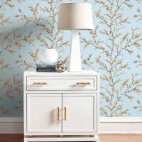 Обои WOODLAND RESOURCE изящны и непринужденны от KT Exclusive.