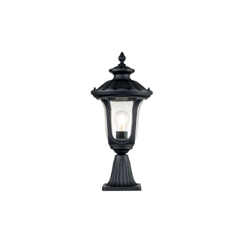 Фонарь-пьедестал Elstead Lighting, Арт. CC3-S-BK