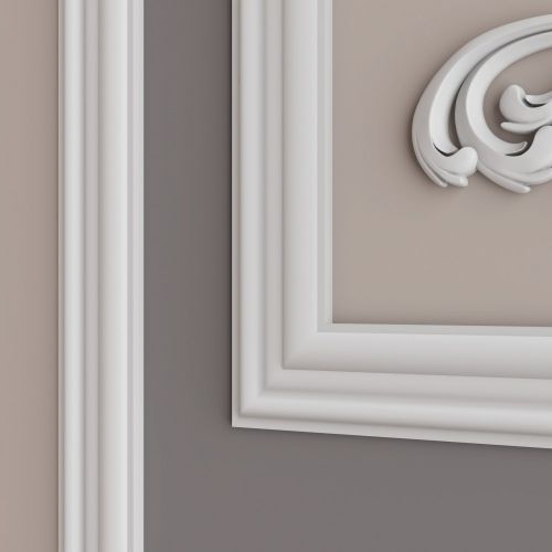 Молдинг Ultrawood арт. U 0008 (2000 х 44 х 12)