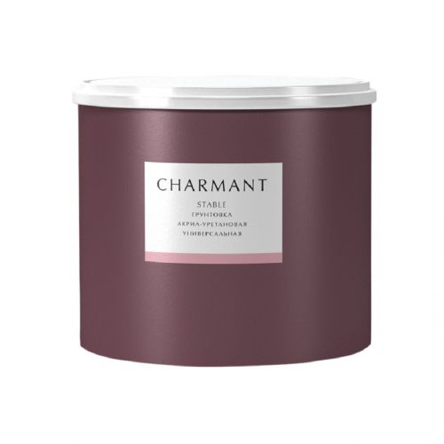 Грунт Charmant Stable - Универсальный проникающий грунт с микрогель-эффектом