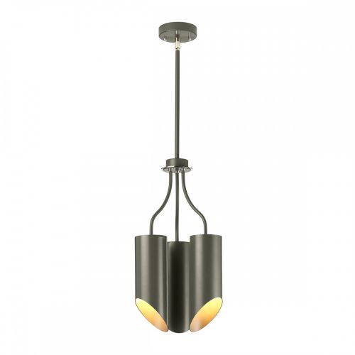 Подвесной светильник Elstead Lighting, Арт. QUINTO3-GPN