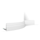 Плинтус ORAC SX180F HIGH LINE