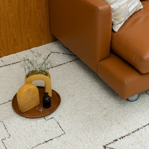 Ковер Rugs Japandi D100001