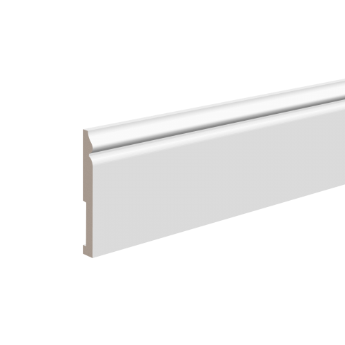 Плинтус Ultrawood арт. Base 5501 i (2000 x 100 x 12 мм.)