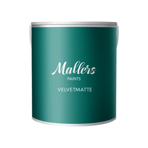 Краска Mallers Velvetmatte