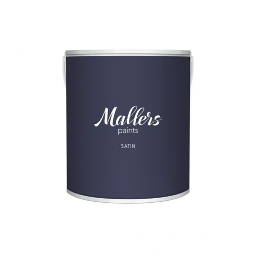 Краска Mallers Satin