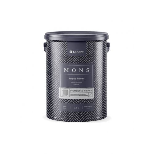 Грунт Mons Pigmented Primer