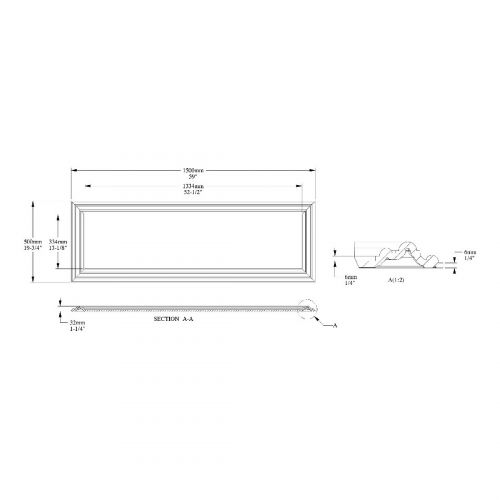 Панель ORAC W120 AUTOIRE