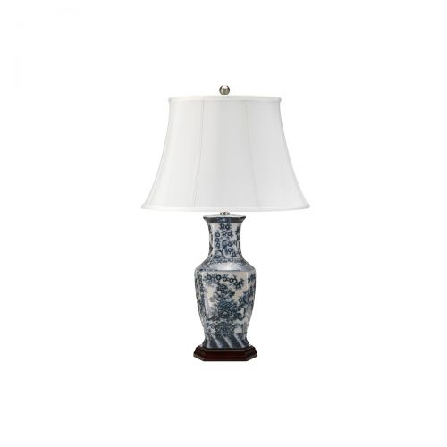 Настольная лампа Elstead Lighting, Арт. BLUE-HEX-TL