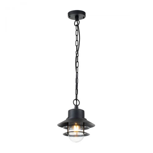 Подвесной фонарь Elstead Lighting, Арт. COPENHAGEN8-BK
