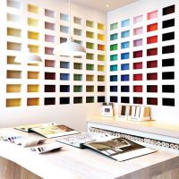 О палитре #littlegreene