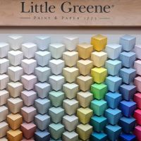 Палитра Little Greene 2023