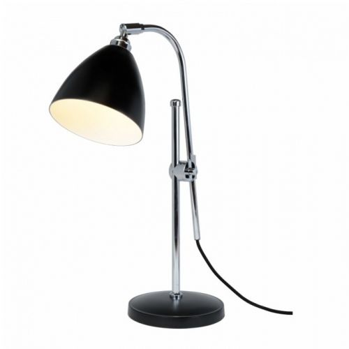 Настольная лампа Original BTC Task, Black, FT378K