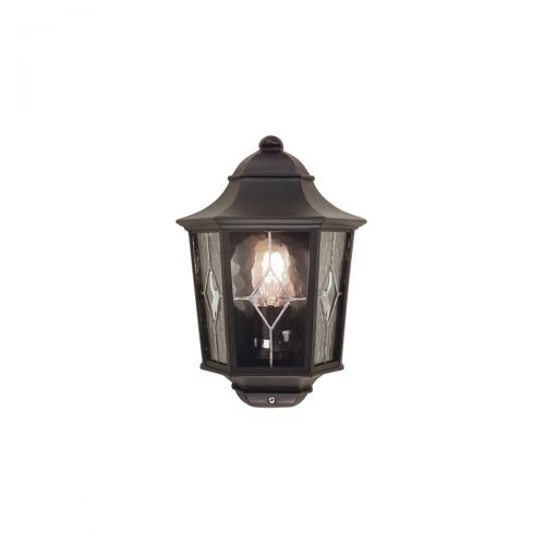 Настенный фонарь Elstead Exterior, Арт. NR7-2-BLK