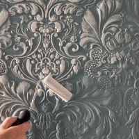 Друзья, вот короткое видео обоев Линкруста.