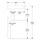 Молдинг ORAC CX197 U-STEPS