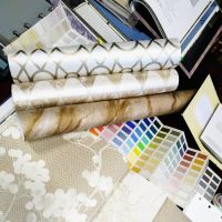 Работа кипит
