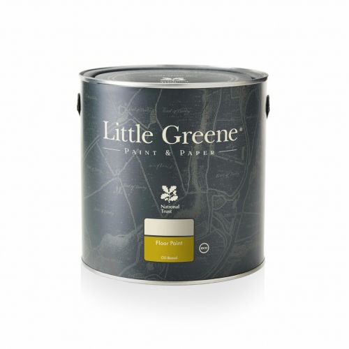 Краска Little Greene Intelligent Floor Paint