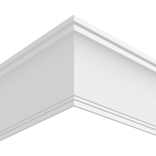 Карниз Ultrawood арт. CR 2335 (2000 х 114 х 75)