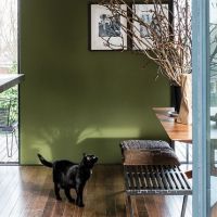 Английская краска #littlegreene и #farrowandball