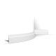 Плинтус ORAC SX187F HIGH LINE