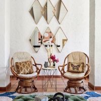 Декор в стиле бохо, является сокращением от богемного декора, это все о том, чтобы выразить себя через свое пространство.