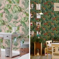 Новая коллекция дизайнерских обоев и панно Metamorphosis от COORDONNE, Испания
