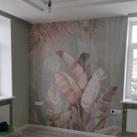 Реализованный проект с фреской, лепниной #oracdecor