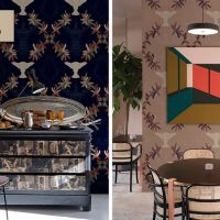 Новая коллекция дизайнерских обоев и панно Metamorphosis от COORDONNE Испания
