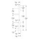 Плинтус ORAC SX191 HIGH RISE