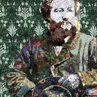 Проникнутая духом поклонения природе коллекция дизайнерских обоев Art Nouveau выдержана в стиле этого блестящего европейского напр...