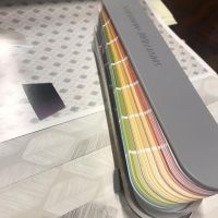 В нашем шоу руме можно приобрести американскую краску Sherwin Williams.