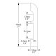 Плинтус ORAC SX183F CASCADE
