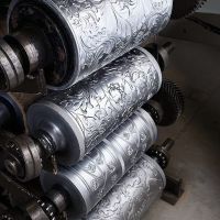 Философия #Lincrusta сохранить традицию мастерства живой, при этом соответствовать духу времени