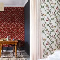 Новая коллекция дизайнерских обоев и панно Metamorphosis от COORDONNE
