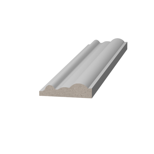 Молдинг Ultrawood арт. U 0008 (2000 х 44 х 12)