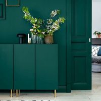 Палитра цветов Greeen представляет собой 31 оттенок зеленого, каждый из которых имеет свою интересную историю