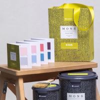 Новая детская серия краски MONS!