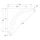 Карниз ORAC CX106F