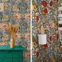 Новая коллекция дизайнерских обоев и панно Metamorphosis от COORDONNE Испания