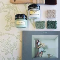 Принимаем заказы на краску Little Greene ;