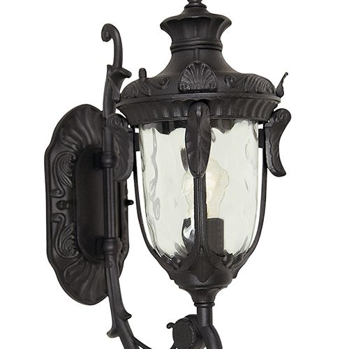 Настенный фонарь Elstead Exterior, Арт. PH1/M BLK