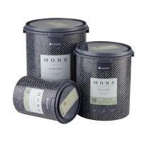 Премиальные экологически чистые краски на 100 акриловом связующем.