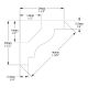 Карниз ORAC C230F