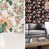 Новая коллекция дизайнерских обоев и панно Metamorphosis от COORDONNE
