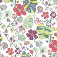 Magic Flowers от Aura, флизелин, 0.