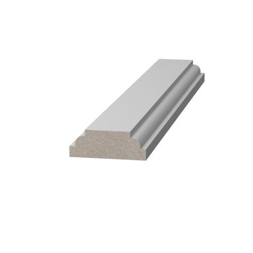 Молдинг Ultrawood арт. U 0007 (2440 х 38 х 14)
