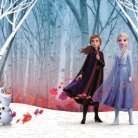 Новинка, York Disney V для девочек.